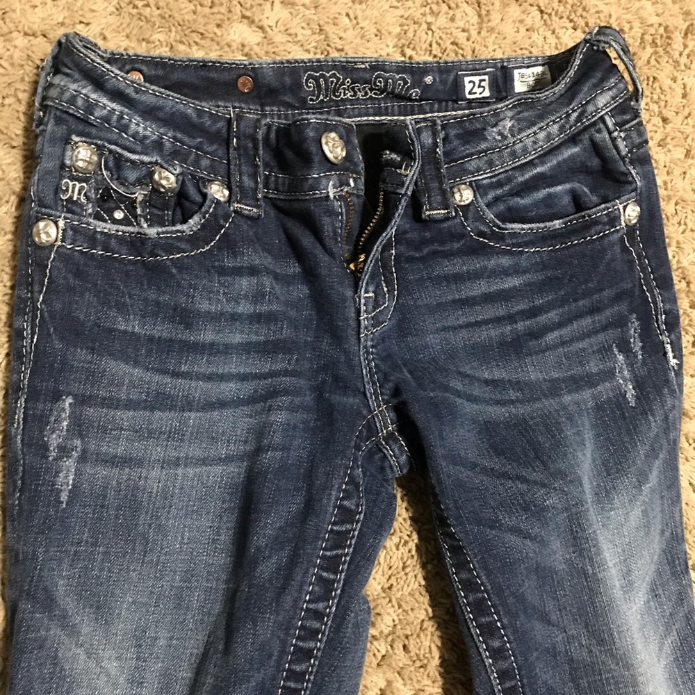 Miss me jeans
